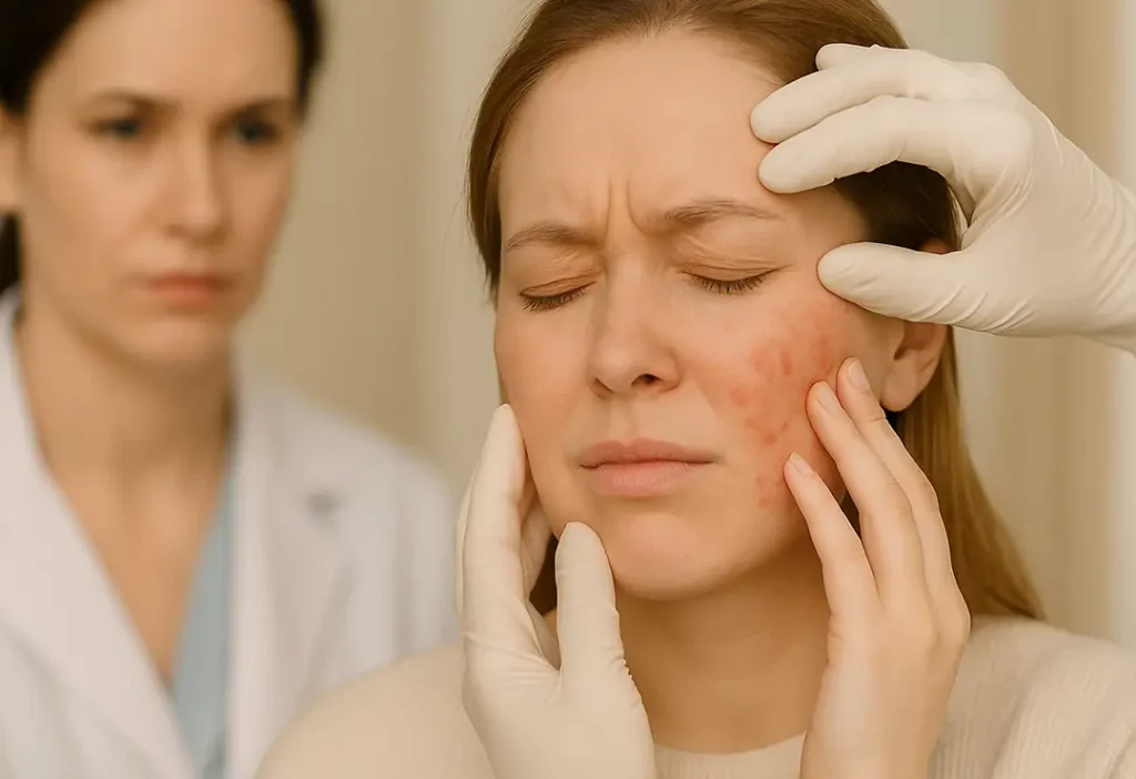 Allergic Skin Diseases Allergic Skin Diseases