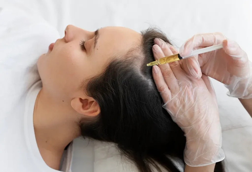Hair Mesotherapy Hair Mesotherapy