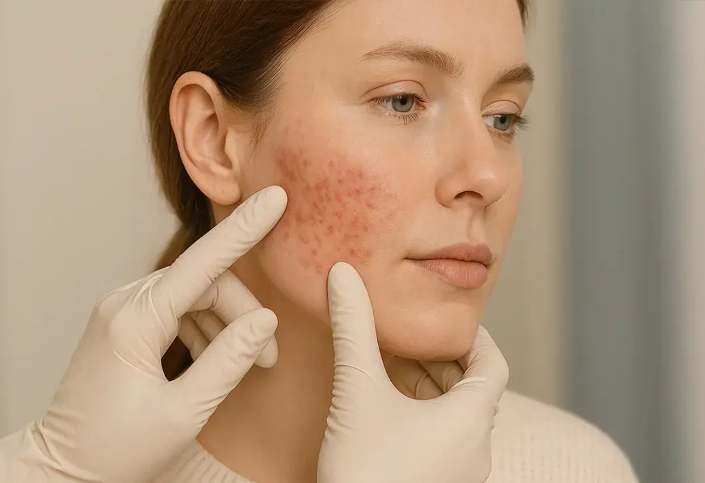 Skin Rash Rash Diseases