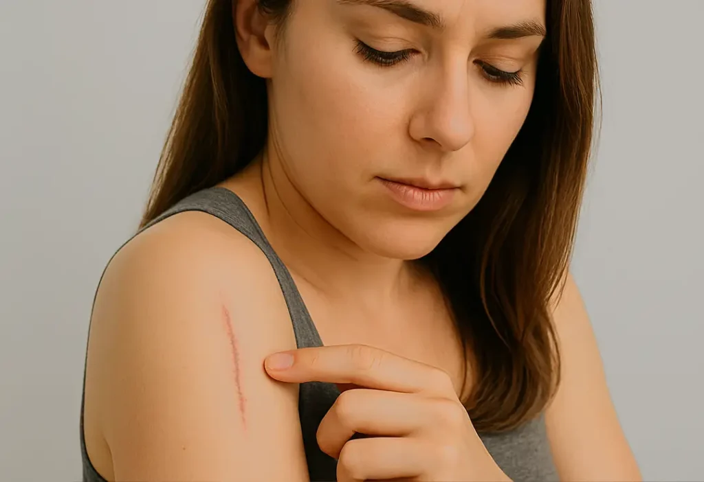 Scar (Wound Scar) Scar (Wound Scar) Treatment