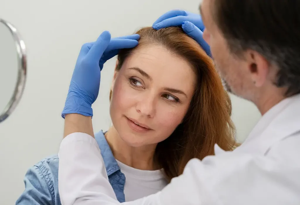 Women Hair Transplant Women Hair Transplant