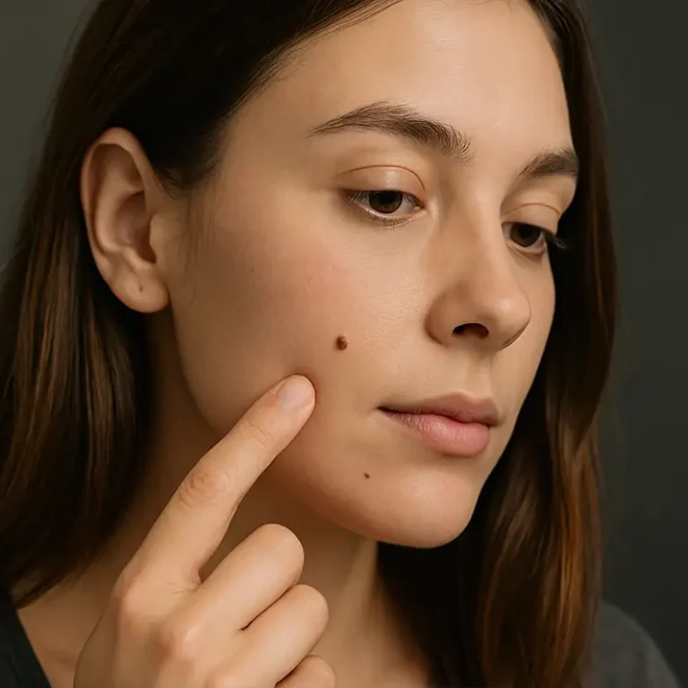 Mole Treatment