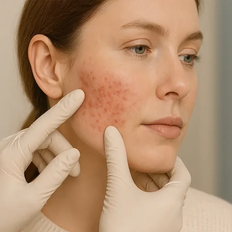 Rash Diseases