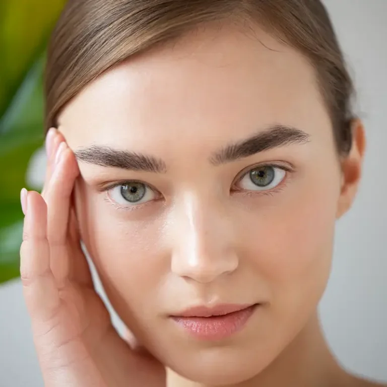 Eyebrow Transplant